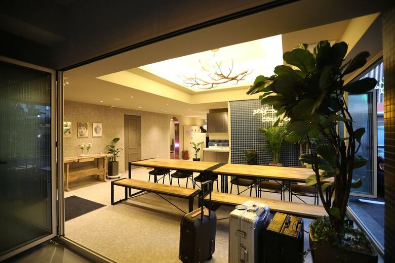 Boutique Hotel February Songjeong