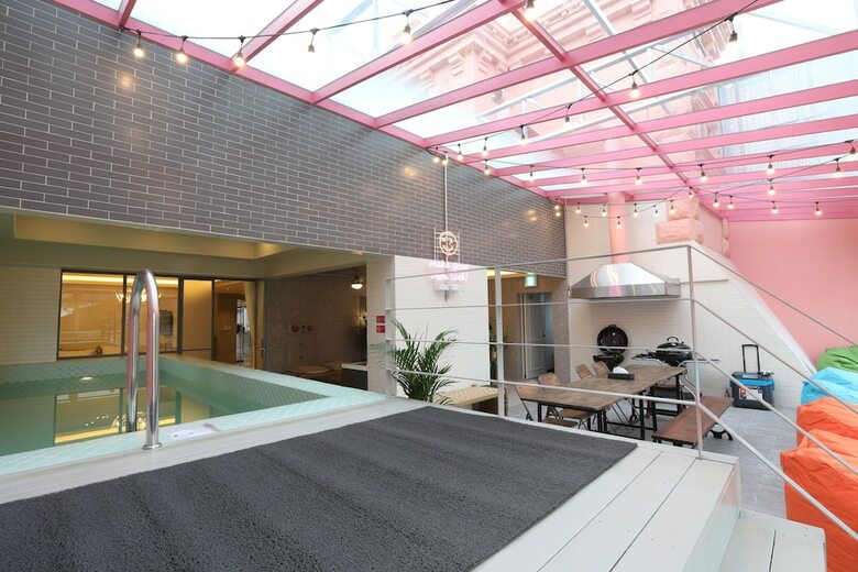 Boutique Hotel February Songjeong