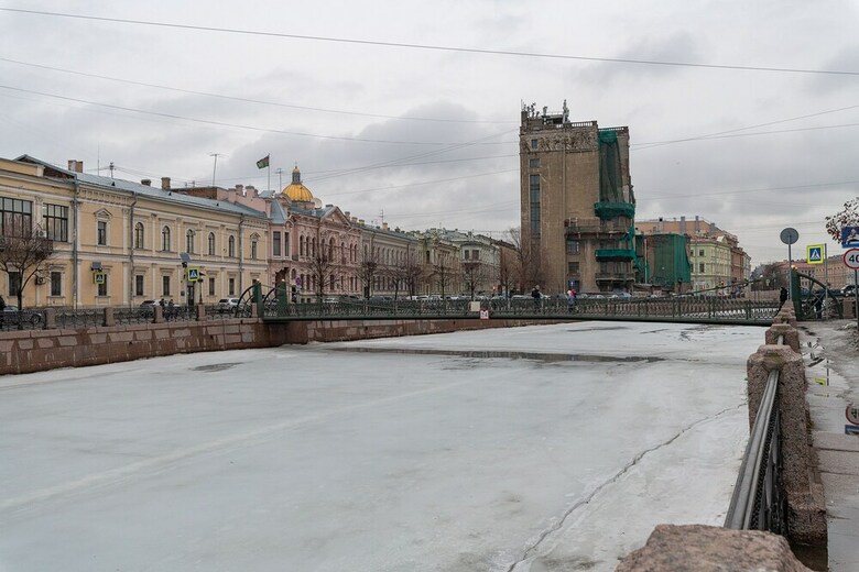 Apartamentos Rentalspb 4 City Bridge