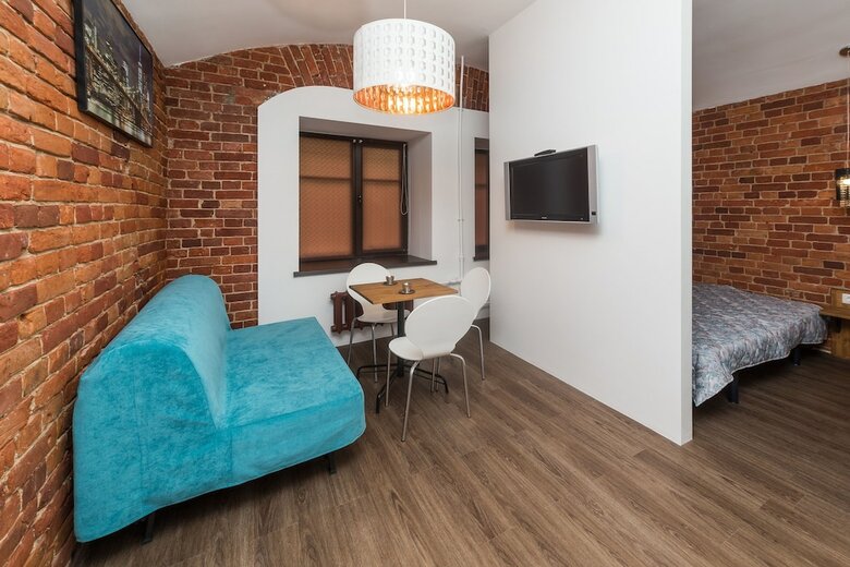 Apartamentos Rentalspb 4 City Bridge
