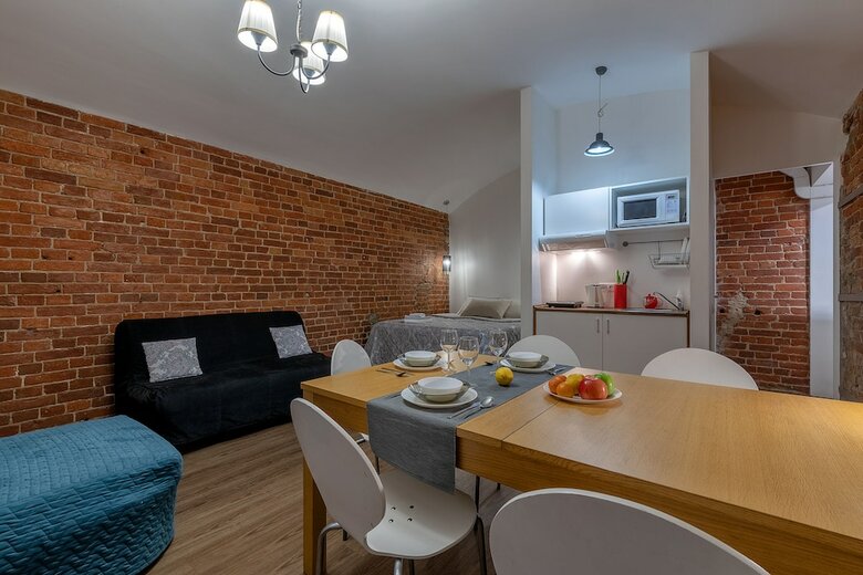 Apartamentos Rentalspb 4 City Bridge