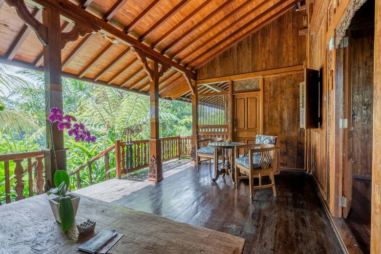 Hotel Ubud Valley Boutique Resort