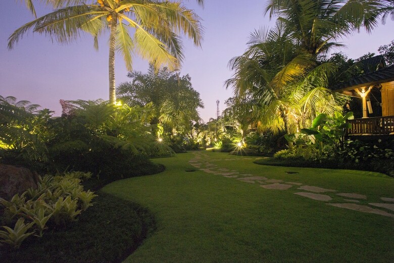 Hotel Ubud Valley Boutique Resort