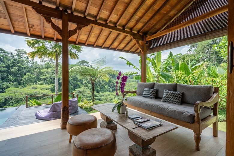 Hotel Ubud Valley Boutique Resort