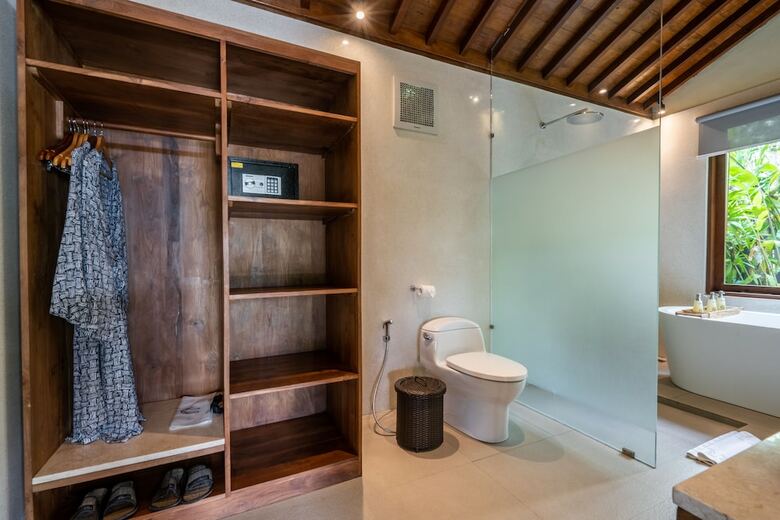 Hotel Ubud Valley Boutique Resort