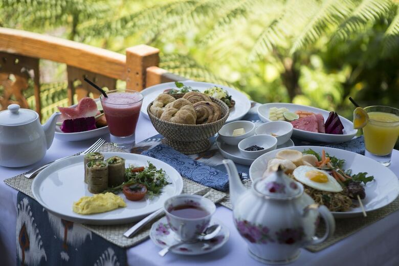 Hotel Ubud Valley Boutique Resort