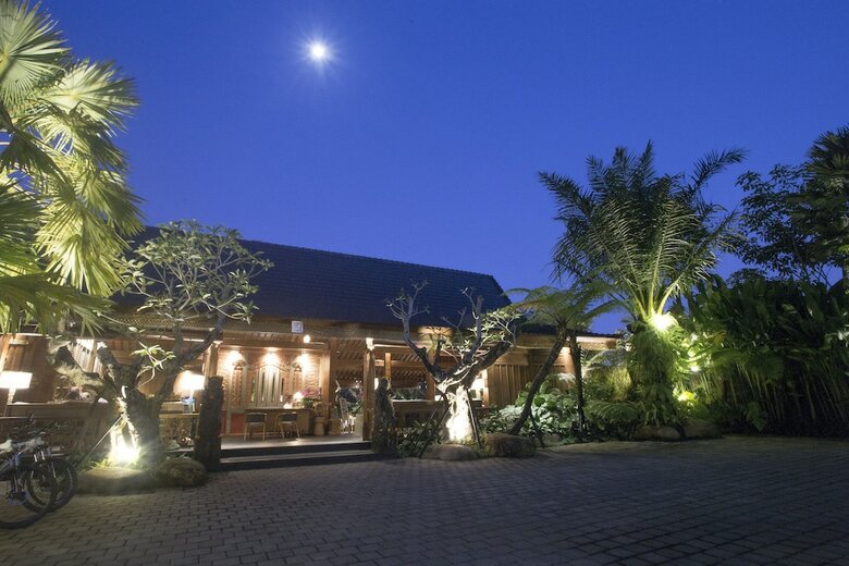 Hotel Ubud Valley Boutique Resort
