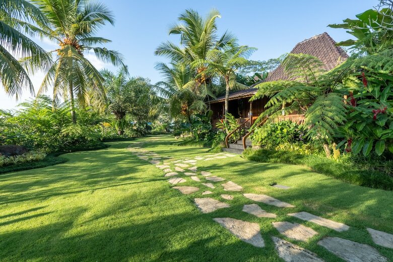 Hotel Ubud Valley Boutique Resort