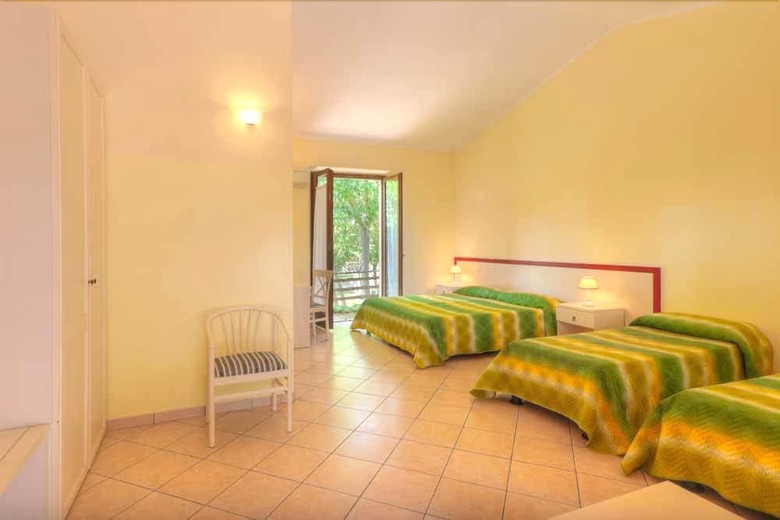 Apartamento Centro Vacanze Verde Azzurro