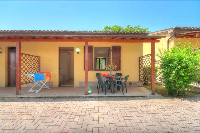 Apartamento Centro Vacanze Verde Azzurro