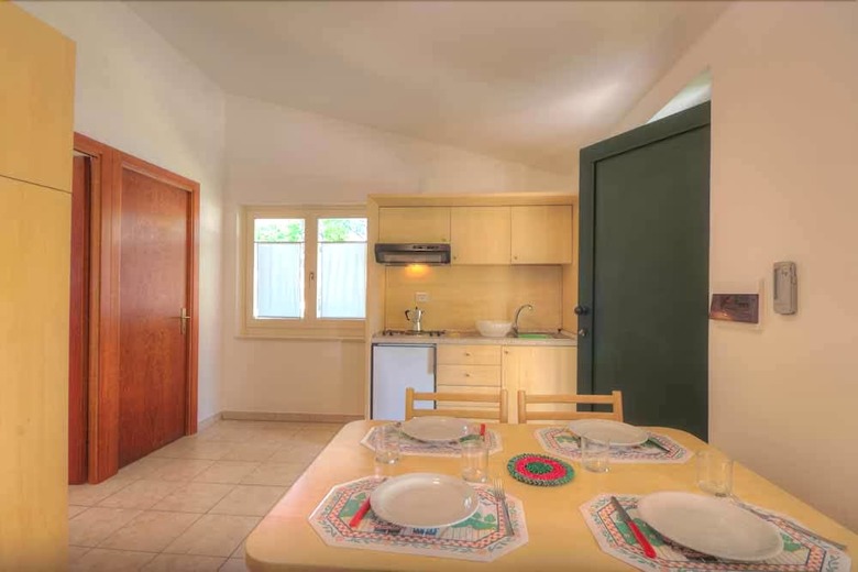 Apartamento Centro Vacanze Verde Azzurro