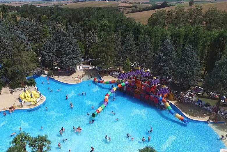 Apartamento Centro Vacanze Verde Azzurro