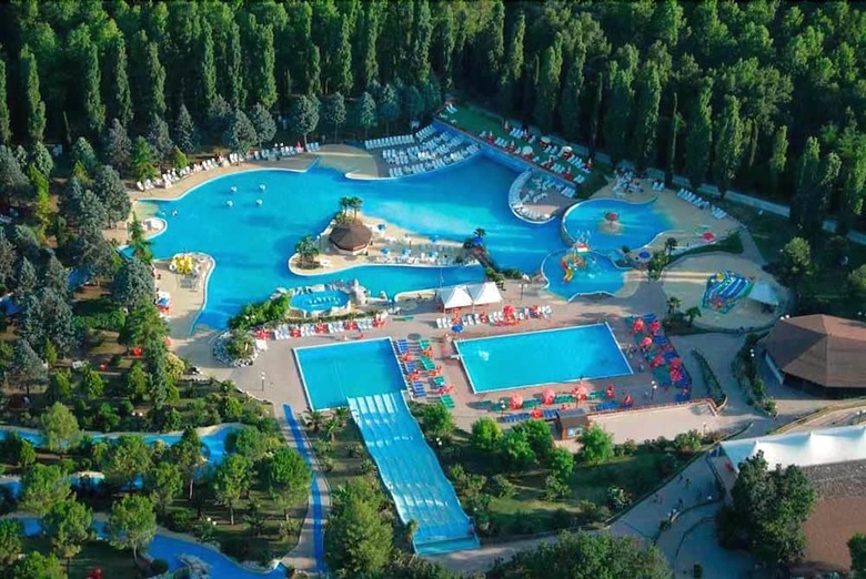 Apartamento Centro Vacanze Verde Azzurro