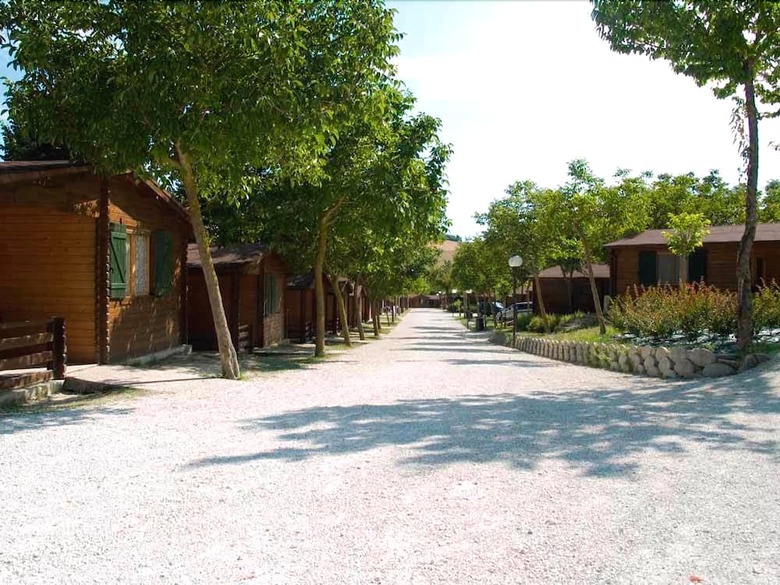 Apartamento Centro Vacanze Verde Azzurro