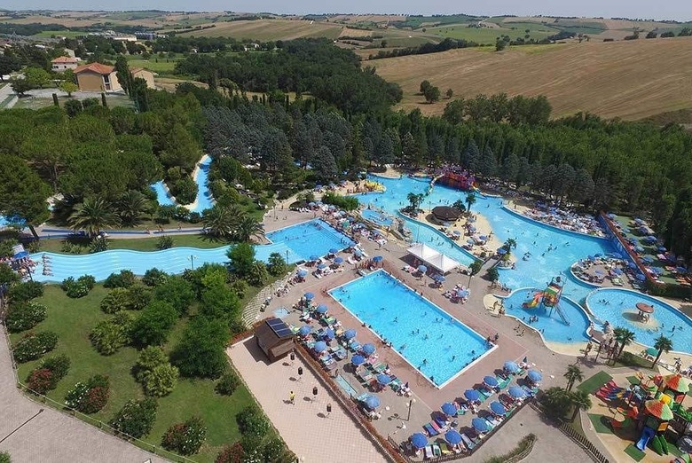 Apartamento Centro Vacanze Verde Azzurro