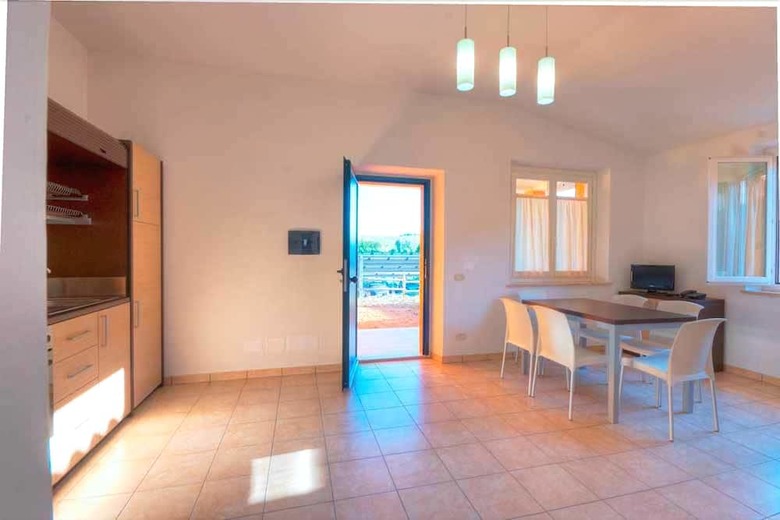 Apartamento Centro Vacanze Verde Azzurro