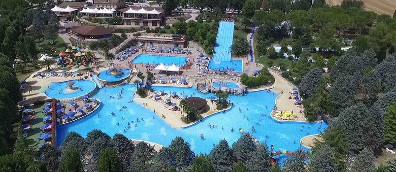 Apartamento Centro Vacanze Verde Azzurro
