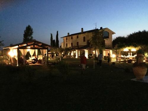 Bed & Breakfast Tenuta San Masseo