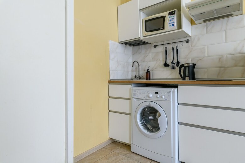 Apartamentos Rentalspb 4 Studio Antonenko