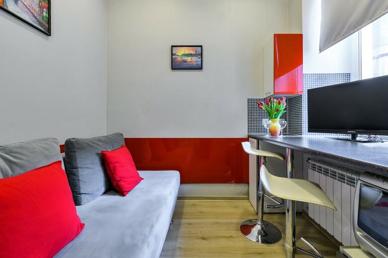 Apartamentos Rentalspb 4 Studio Antonenko