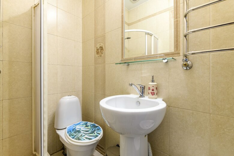 Apartamentos Rentalspb 4 Studio Antonenko