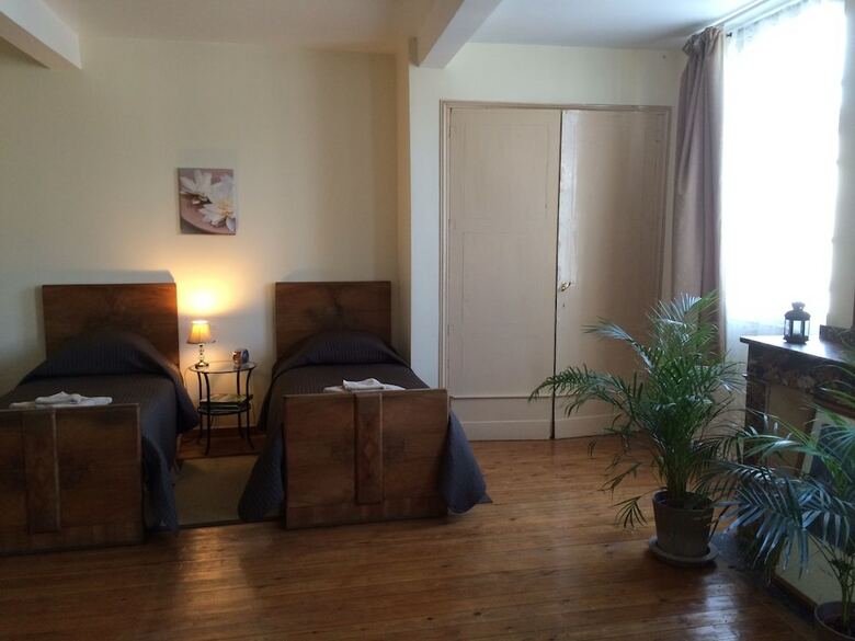 Bed & Breakfast Ultreia Moissac
