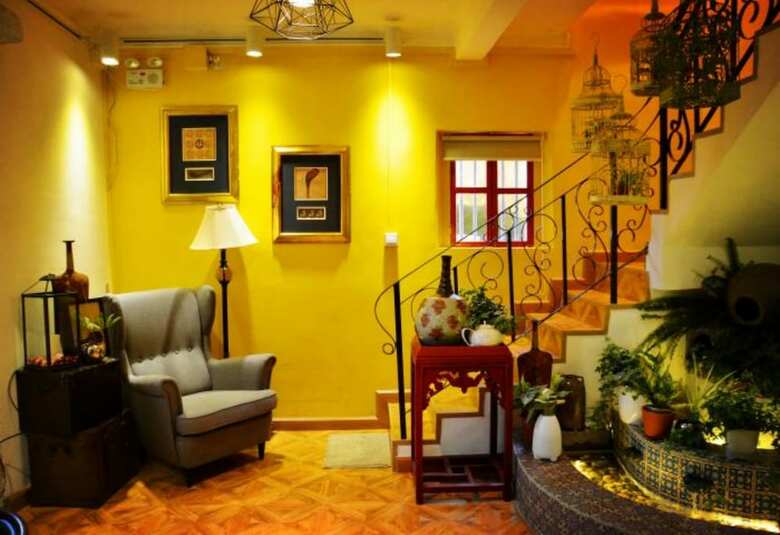 Hotel Sharemood Guest House
