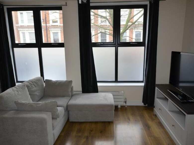 Central Comfort Serviced Apartments