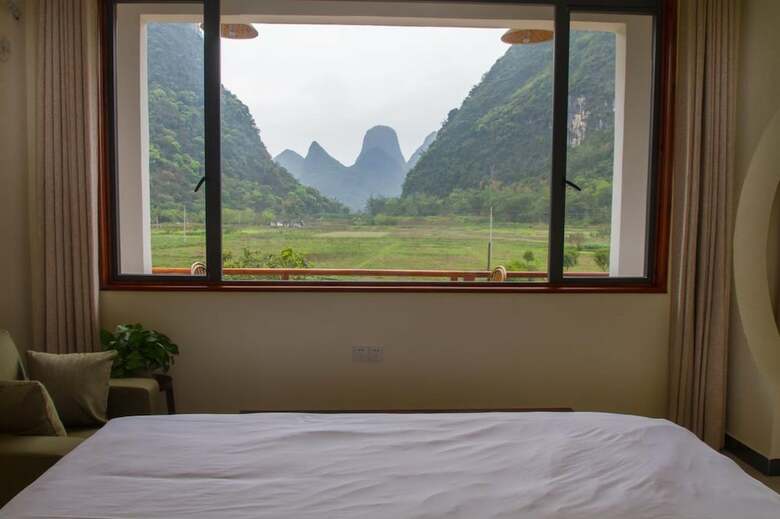 Hotel Yangshuo Zen Valley