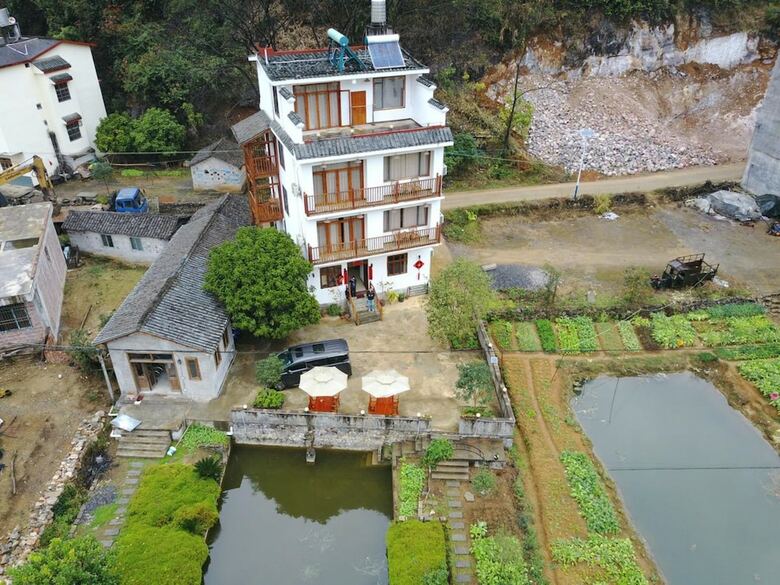 Hotel Yangshuo Zen Valley