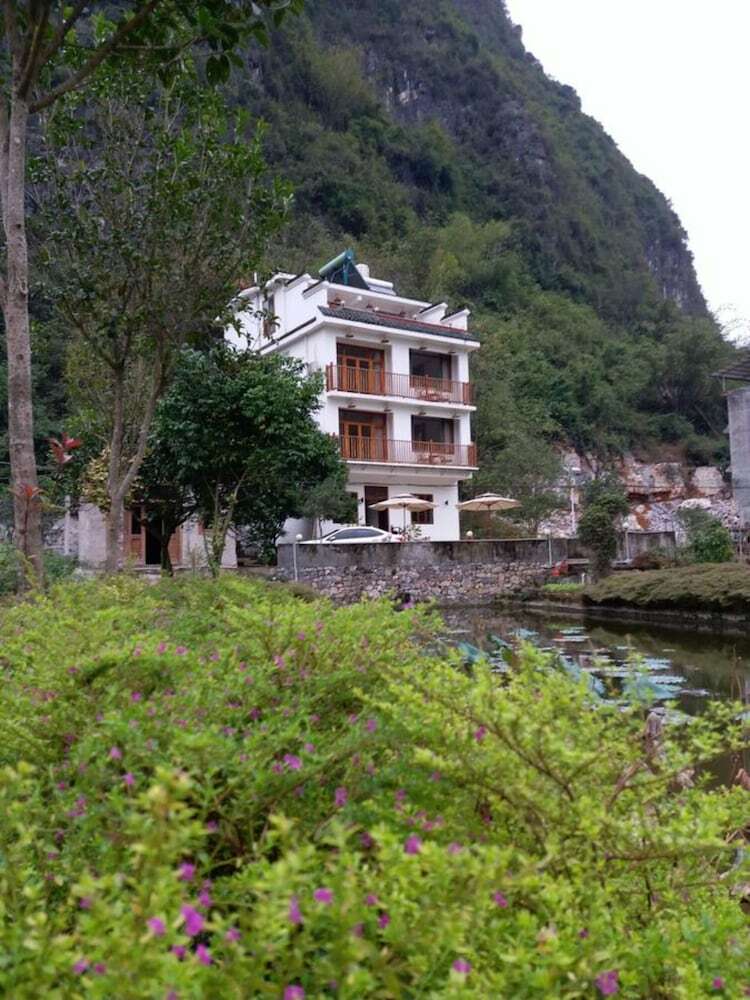 Hotel Yangshuo Zen Valley