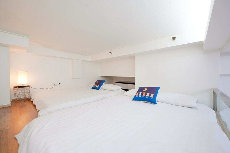 Apartamentos Seoul Stn Travel On Stay