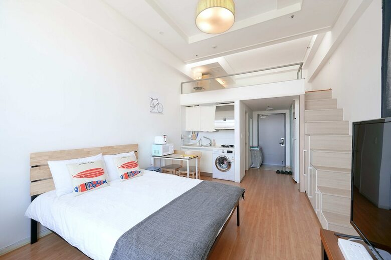 Apartamentos Seoul Stn Travel On Stay