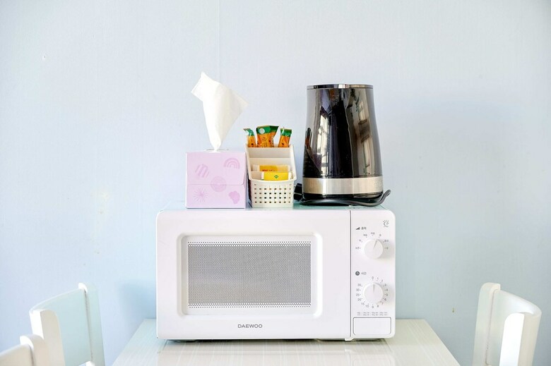 Apartamentos Seoul Stn Travel On Stay