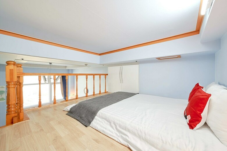 Apartamentos Seoul Stn Travel On Stay
