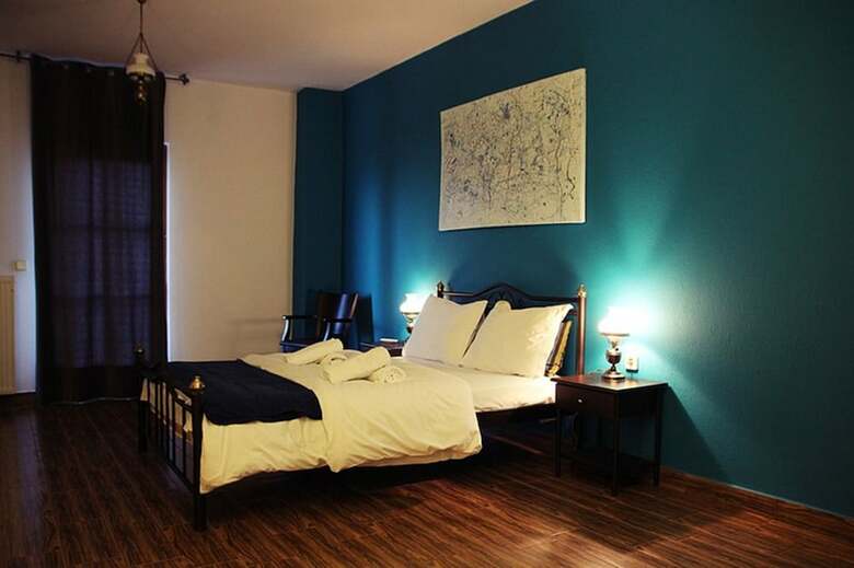 Hotel Prasino Horio