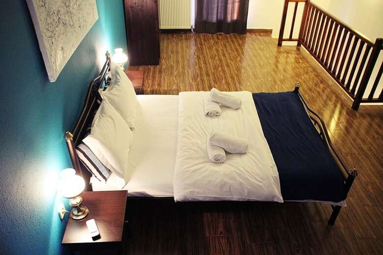 Hotel Prasino Horio
