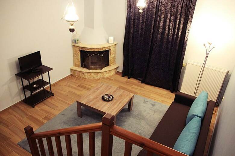 Hotel Prasino Horio