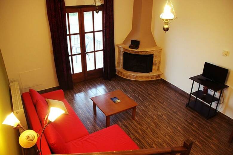 Hotel Prasino Horio
