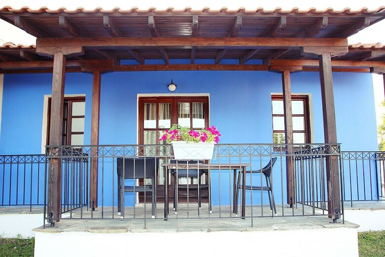 Hotel Prasino Horio