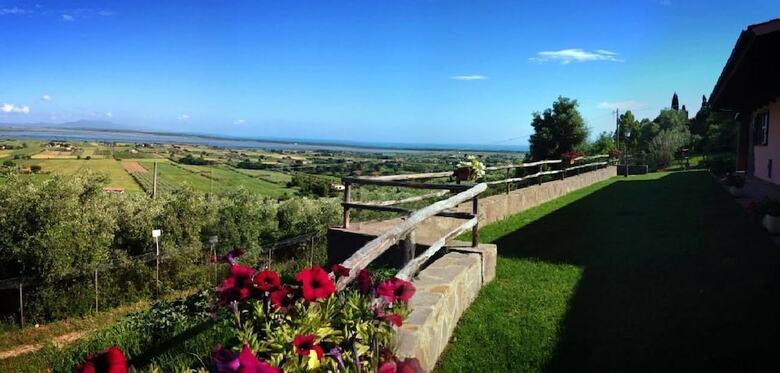 Agroturismo Agriturismo Casetta Di Valentina