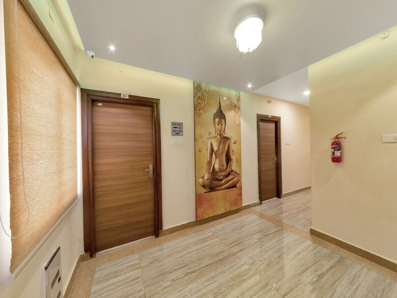 Hotel Oyo 12231 Sai Vihar