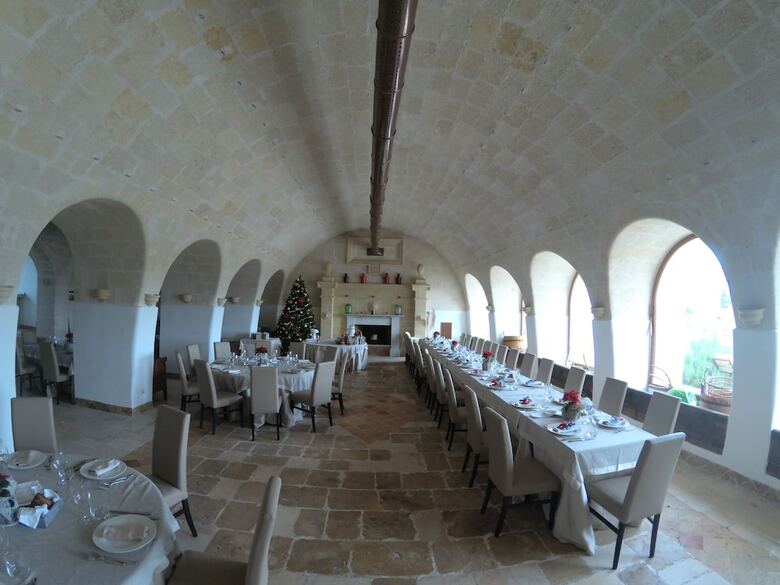 Hotel Masseria Savoia Resort