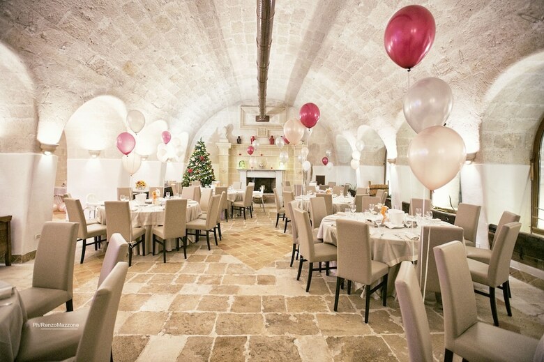 Hotel Masseria Savoia Resort