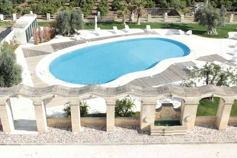 Hotel Masseria Savoia Resort