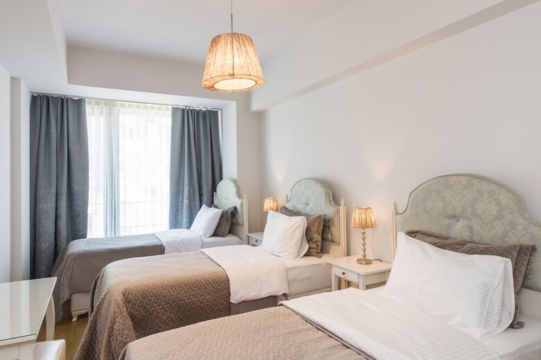 Apartamento Classy Suite Taksim