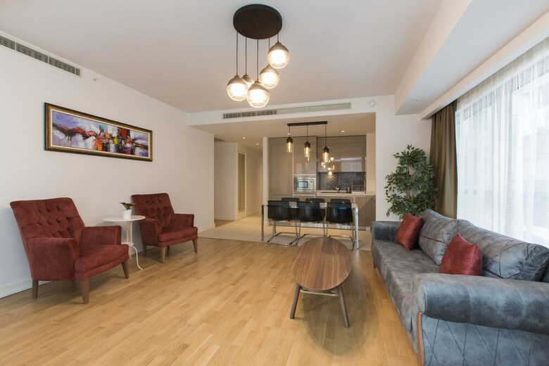 Apartamento Classy Suite Taksim