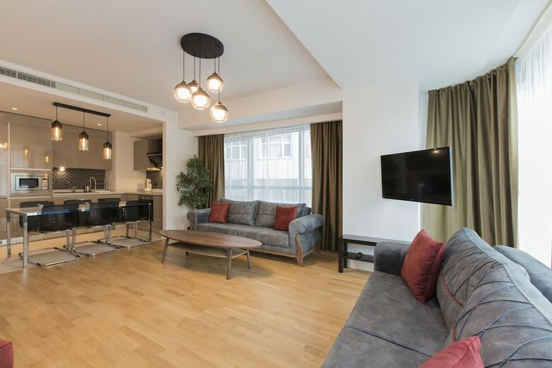Apartamento Classy Suite Taksim