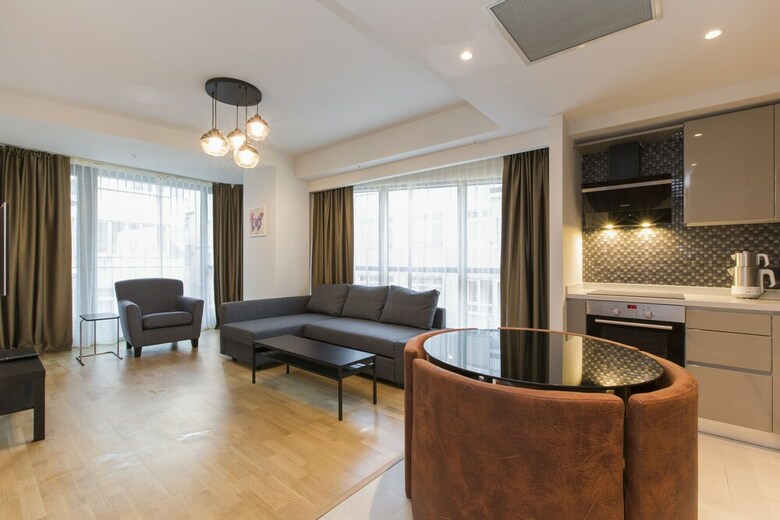 Apartamento Classy Suite Taksim