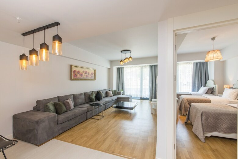 Apartamento Classy Suite Taksim